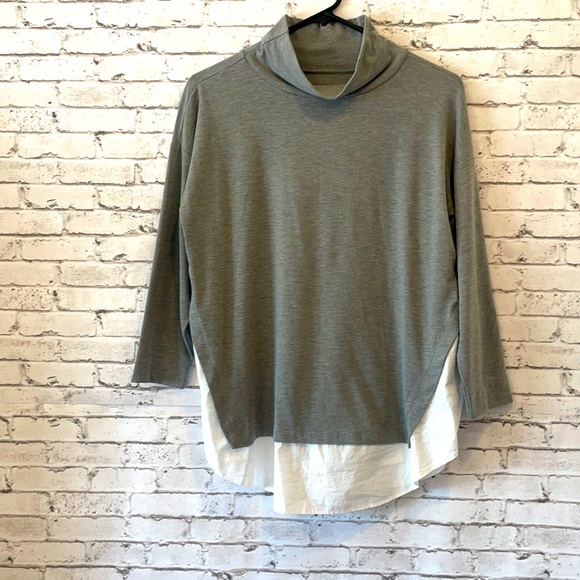 LOFT Sweaters - Loft Outlet 3/4 Sleeve Top